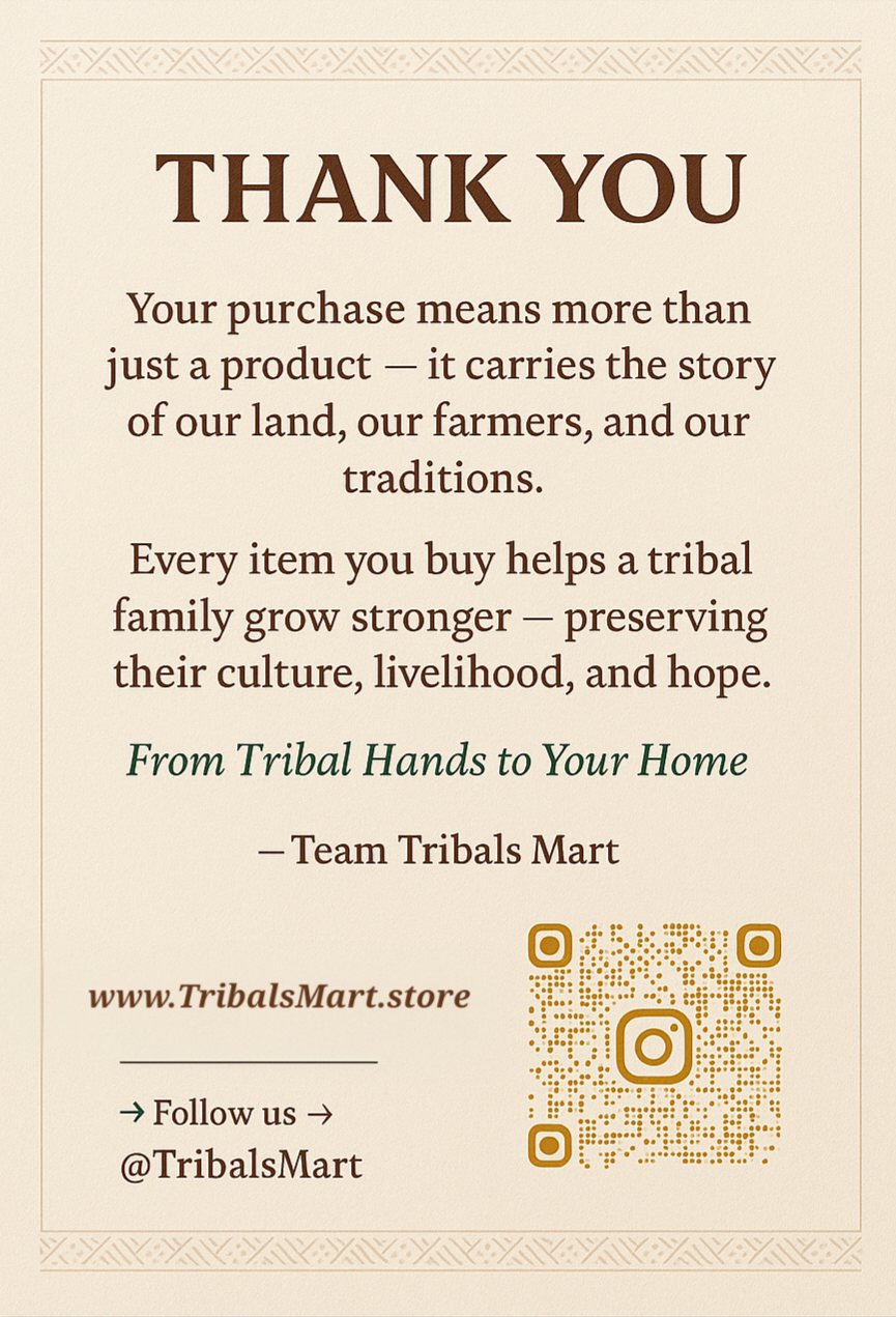 Wild Forest Honey – Pure & Natural Tribal Harvest