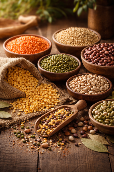 Pulses & Legumes