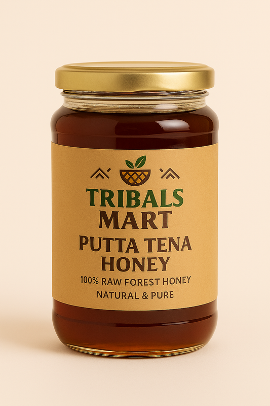 Putta Tena Honey – Traditional Tribal Honey