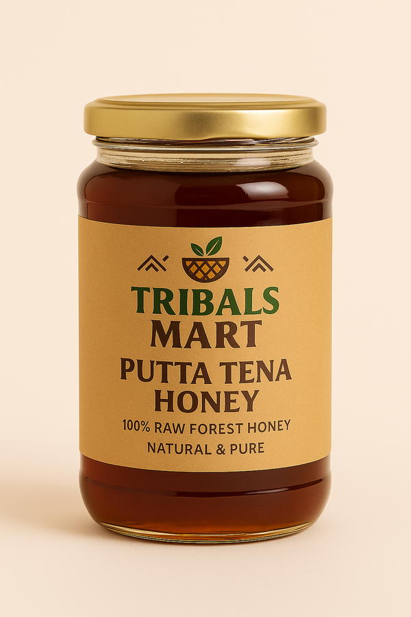 Putta Tena Honey – Traditional Tribal Honey