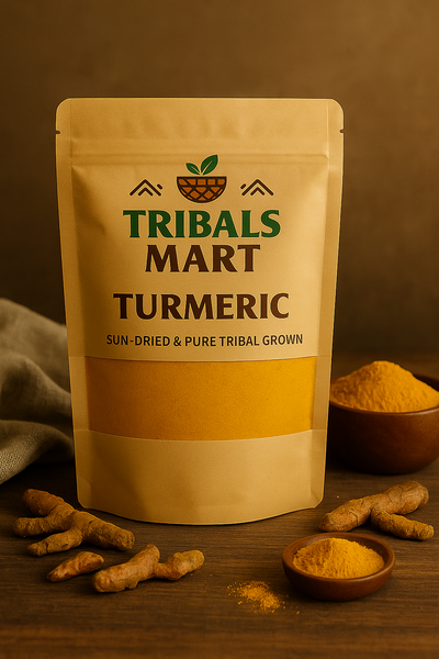 Spices & Forest Products