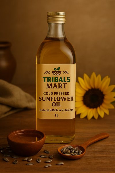 Cold Press Oils & Dairy