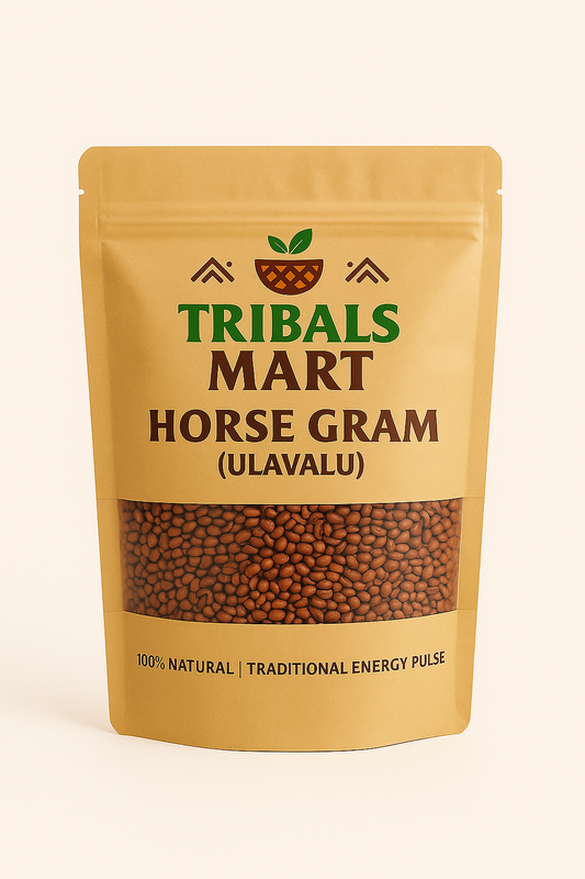 White Horse Gram – Protein-Rich Traditional Legume