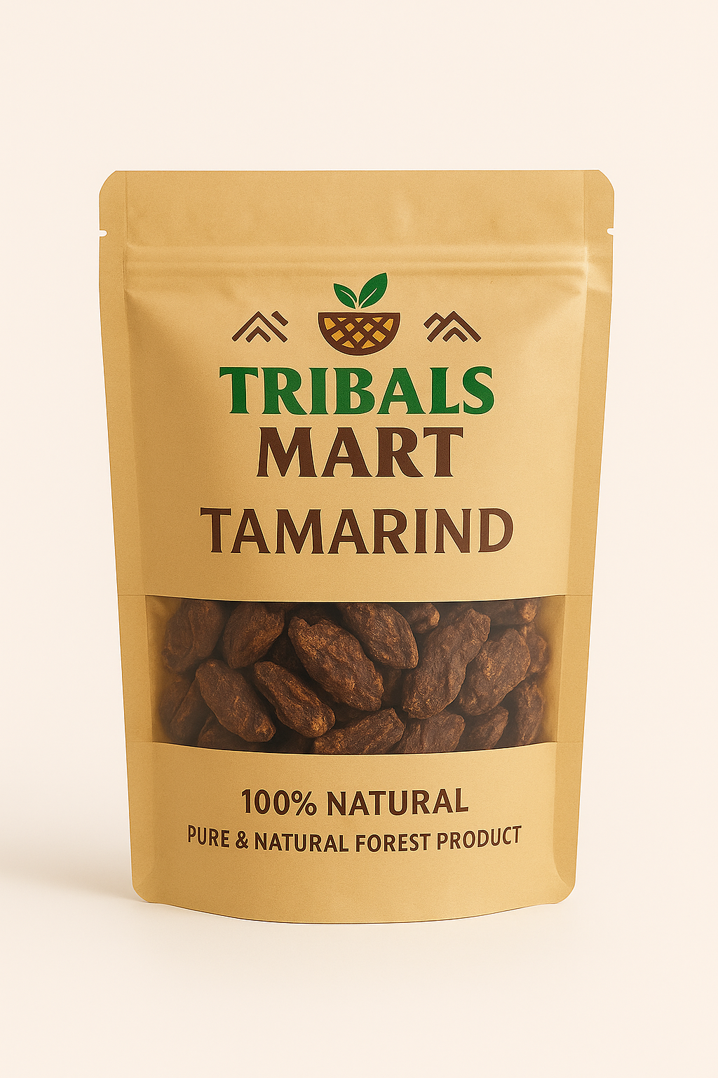 Tamarind – Natural Forest Tamarind Pods