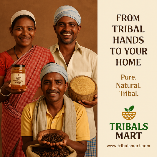 Cumin – Tribal Forest Grown Jeera